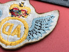 British Army Aerial Despatch Queen's Crown Wings - The Militaria Shop