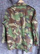 British Army Jungle DMP Jacket - 40" Chest - The Militaria Shop