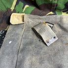 British Army / RAF 37 Pattern Large Pack - WW2 Pattern -Used Condition Original - The Militaria Shop