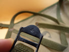Original WW2 US Army M1928 Haversack Pack Tail - 1944 Dated - The Militaria Shop