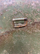 WW2 Mk3 High Rivet Turtle - British / Canadian Army Helmet - Good Original - The Militaria Shop