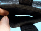 Black Canvass Tactical Belt Mounted Pistol Holster - Front Line Holsters - The Militaria Shop