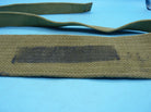 Original WW2 British Army 37 Pattern Canvass Shoulder Strap / Cross Strap - The Militaria Shop