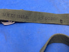 Original WW2 British Army 44 Pattern Shoulder Strap - 1945 Dated - The Militaria Shop