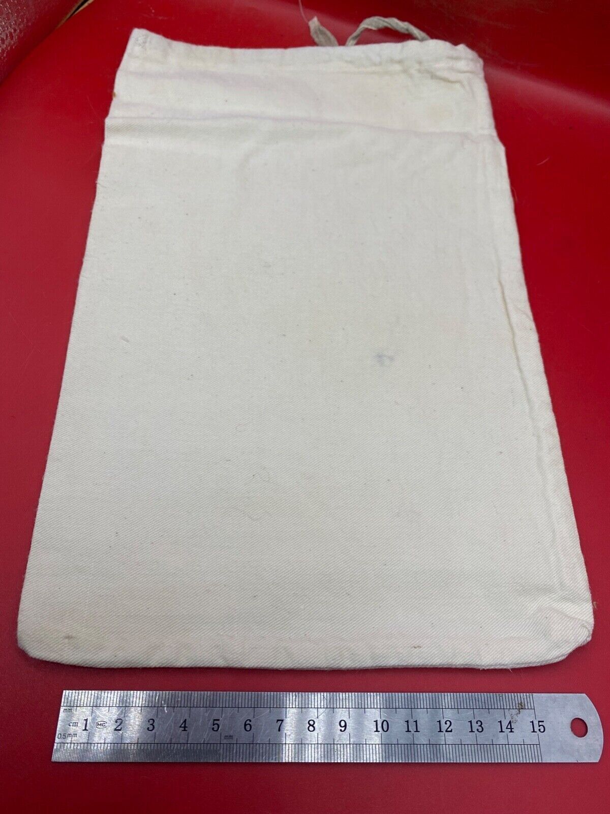 WW2 British Army Mess Tin Protective Cover - Very Clean Condition Original. - The Militaria Shop