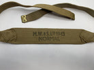 Original WW2 British Army 37 Pattern Shoulder Strap - M.W&S 1943 Dated - The Militaria Shop