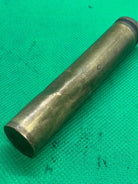 Original WW1 / WW2 British Army SMLE Lee Enfield Rifle Brass Oil Bottle - The Militaria Shop