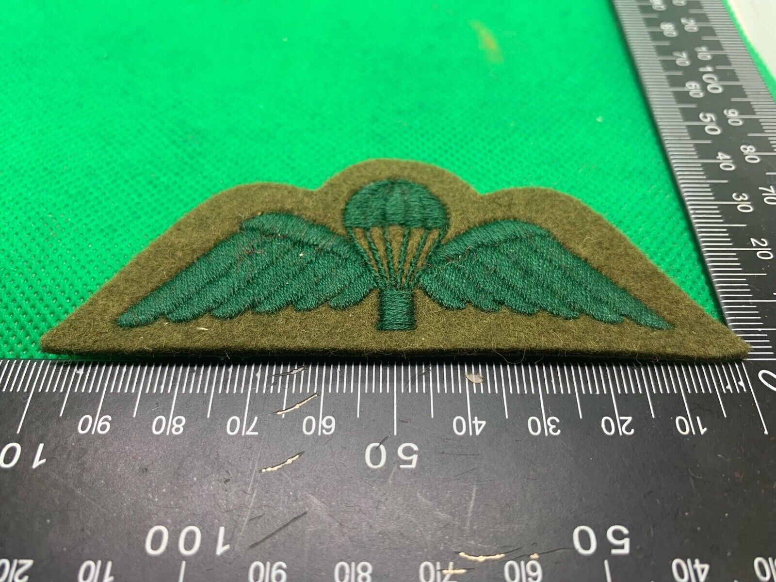 British Army Paratroopers Jump Wings - The Militaria Shop