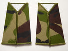 DPM Rank Slides / Epaulette Single Genuine British Army - Mercian ACF - The Militaria Shop
