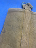 WW2 British Army / RAF 37 Pattern Webbing Water Bottle Carrier Harness Original - The Militaria Shop