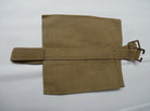 Original WW2 British Army Soldiers Water Bottle Carrier Harness - Dated 1943 - The Militaria Shop