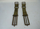 Genuine WW2 British Army 37 Pattern Webbing Brace Adaptors - Your choice of pair - The Militaria Shop