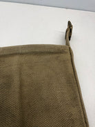 WW2 British Army 37 Pattern Webbing Water Bottle Carrier Harness - 1942 Dated - The Militaria Shop