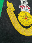 British Army The Royal Regiment Embroidered Blazer Badge - The Militaria Shop