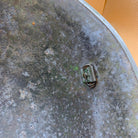 Original WW2 British / Canadian Army Mk3 High Rivet Turtle Army Combat Helmet - The Militaria Shop