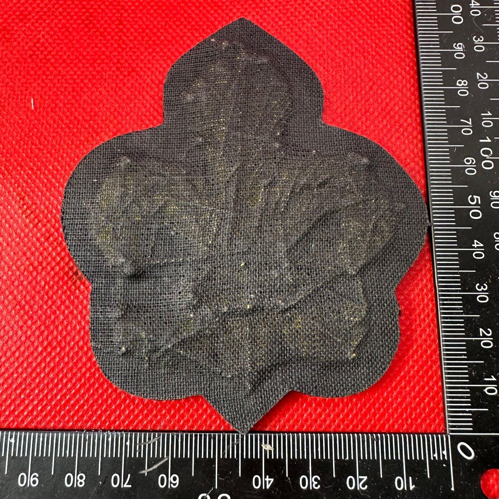 British Army The Manchester Regiment Embroidered Blazer Badge - The Militaria Shop