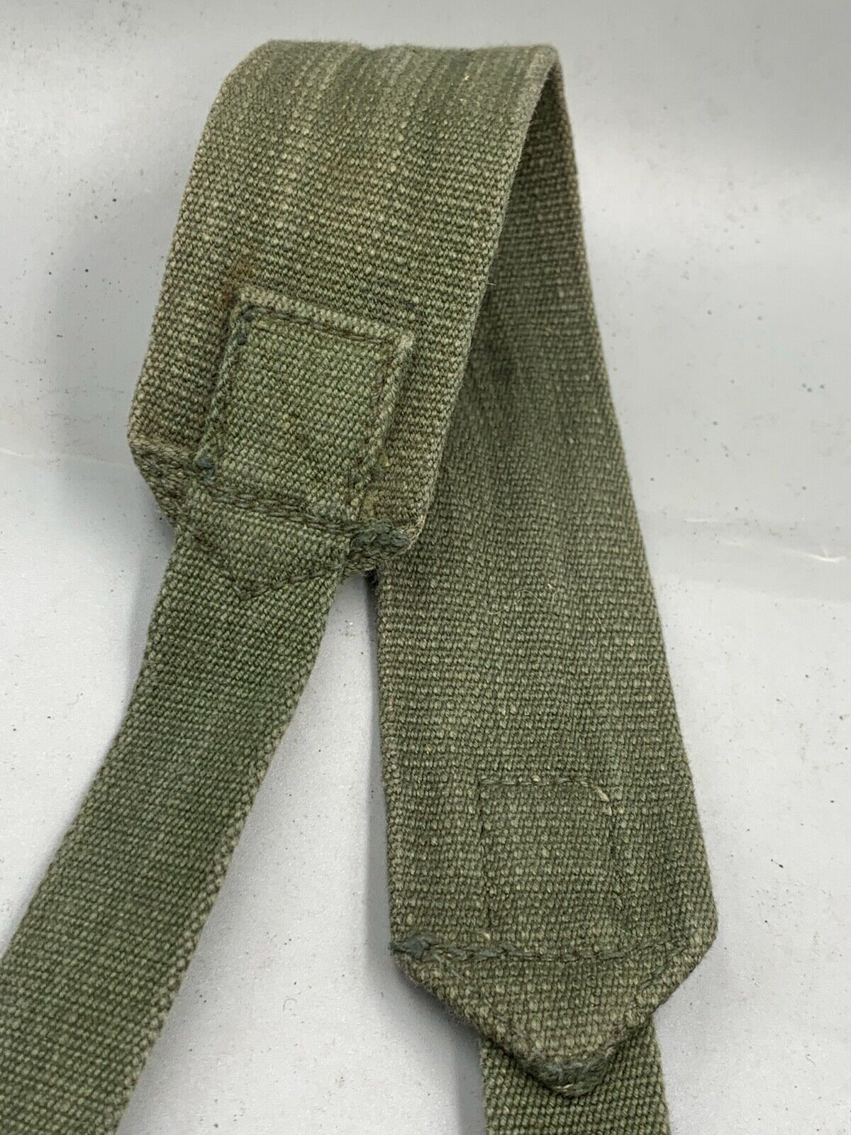 Original WW2 British Army 44 Pattern Shoulder Strap - The Militaria Shop