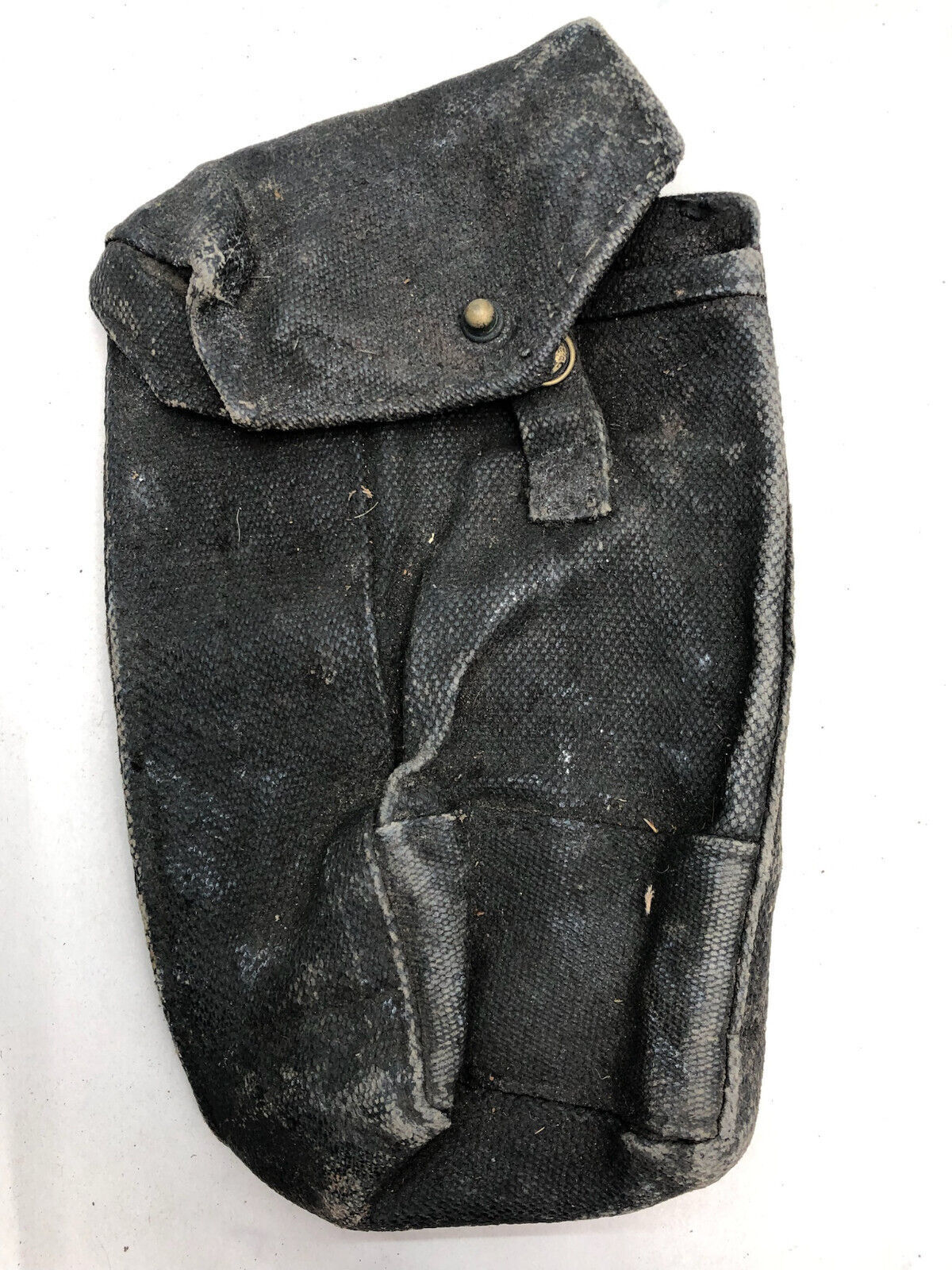 Original WW2 British Army 37 Pattern Bren Pouch - Used Condition - The Militaria Shop