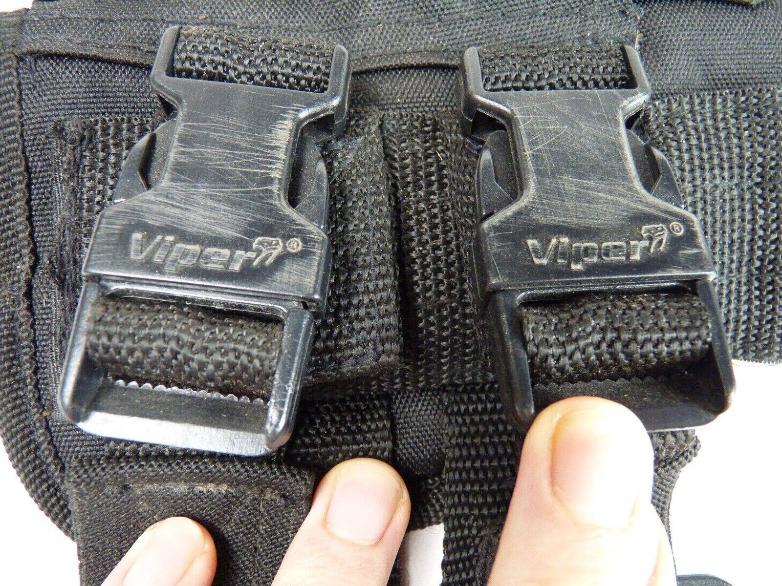 VIPER Combat Drop Leg Holster - Ideal for Paintball / Airsoft - The Militaria Shop