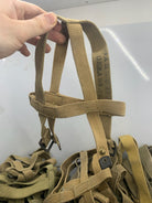 Genuine British Army Water Bottle Webbing Carrier / Harness - The Militaria Shop