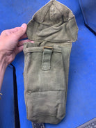 Original British Army 37 Pattern Webbing Bren Pouch WW2 Pattern - The Militaria Shop