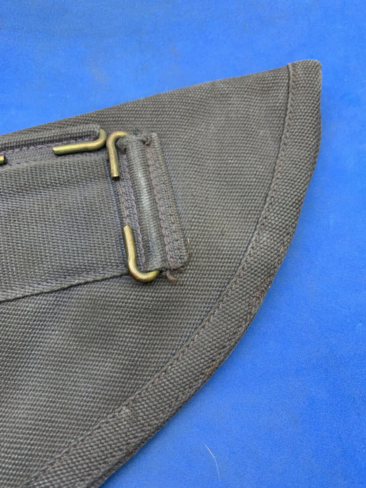 Original WW2 Royal Canadian Air Force RCAF 37 Pattern Pistol Holster - The Militaria Shop