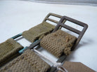 Original WW2 British Army 37 Pattern Webbing Brace Adaptor Pair - The Militaria Shop