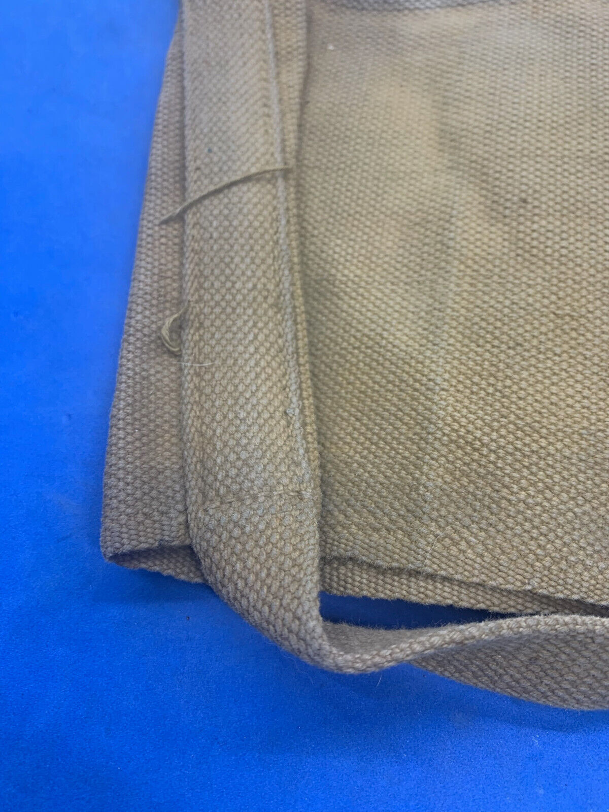 WW2 British Army / RAF 37 Pattern Webbing Water Bottle Carrier Harness Original - The Militaria Shop