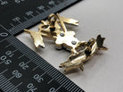 Genuine British Army Cap Badge - 9th/12th Royal Lancers - The Militaria Shop