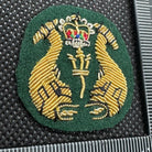 British Royal Navy Submariners Bullion Cap / Beret / Blazer Badge - UK Made - The Militaria Shop