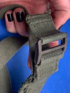 Original WW2 British Army 44 Pattern Shoulder Strap - 1945 Dated - The Militaria Shop