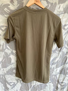 British Army Thermal Underwear T-Shirt Short Sleeve - New Old Stock - 160/80 - The Militaria Shop