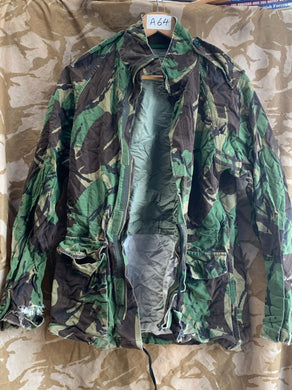 Genuine British Army Issue DPM Combat Smock - Size 170/92 - The Militaria Shop