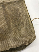 WW2 British Army 37 Pattern Webbing Water Bottle Carrier Harness - 1941 Dated - The Militaria Shop