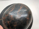 Original WW2 British Home Front Civillian / Private Purchase Helmet - Complete! - The Militaria Shop
