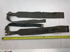 Original WW2 British Royal Air Force Blue 37 Pattern L Strap Set - The Militaria Shop