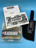 Blackhawk Inside Pants Pistol Holster Right Hand Holster - Medium - Large Autos - The Militaria Shop
