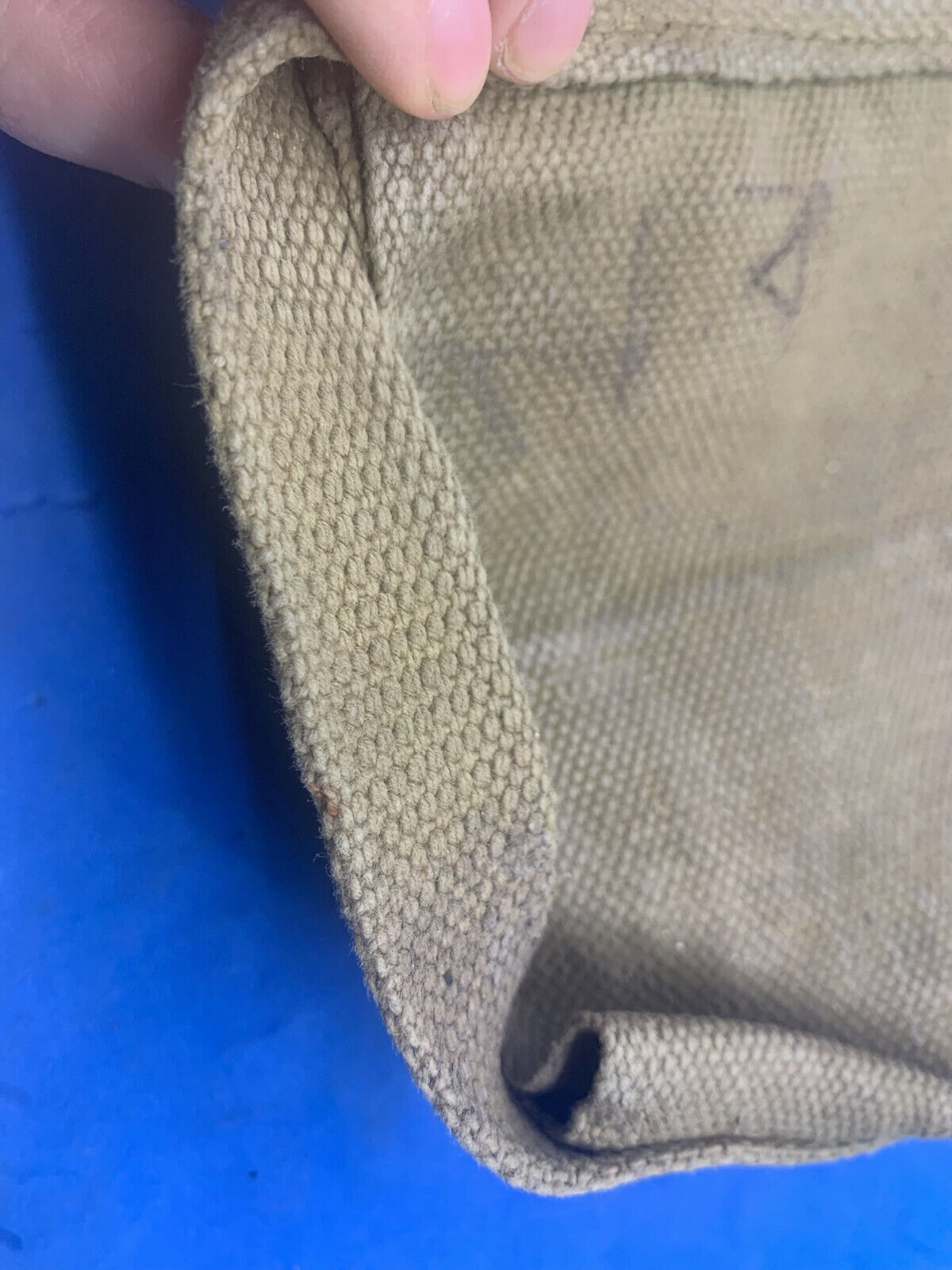 WW2 British Army / RAF 37 Pattern Webbing Water Bottle Carrier Harness Original - The Militaria Shop