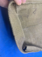 WW2 British Army / RAF 37 Pattern Webbing Water Bottle Carrier Harness Original - The Militaria Shop