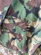 Genuine British Army 1968 Pattern DPM Combat Smock - Size 4 - 40" Chest - The Militaria Shop