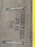 Original WW2 US Army M1928 Haversack Pack Tail - 1944 Dated - The Militaria Shop