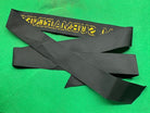 Genuine British Royal Navy H.M Submarine Cap Tally - Full Length - Mint Unissued - The Militaria Shop