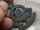 Original WW1 / WW2 British Army Royal Army Ordnance Corps Cap Badge - The Militaria Shop
