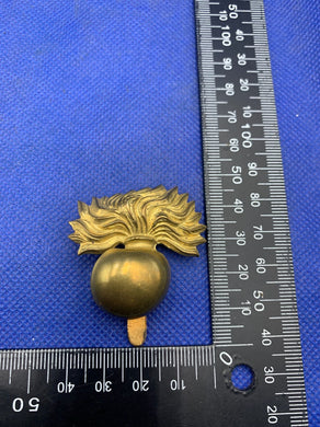 Grenadier Guards British Army Cap Badge - The Militaria Shop