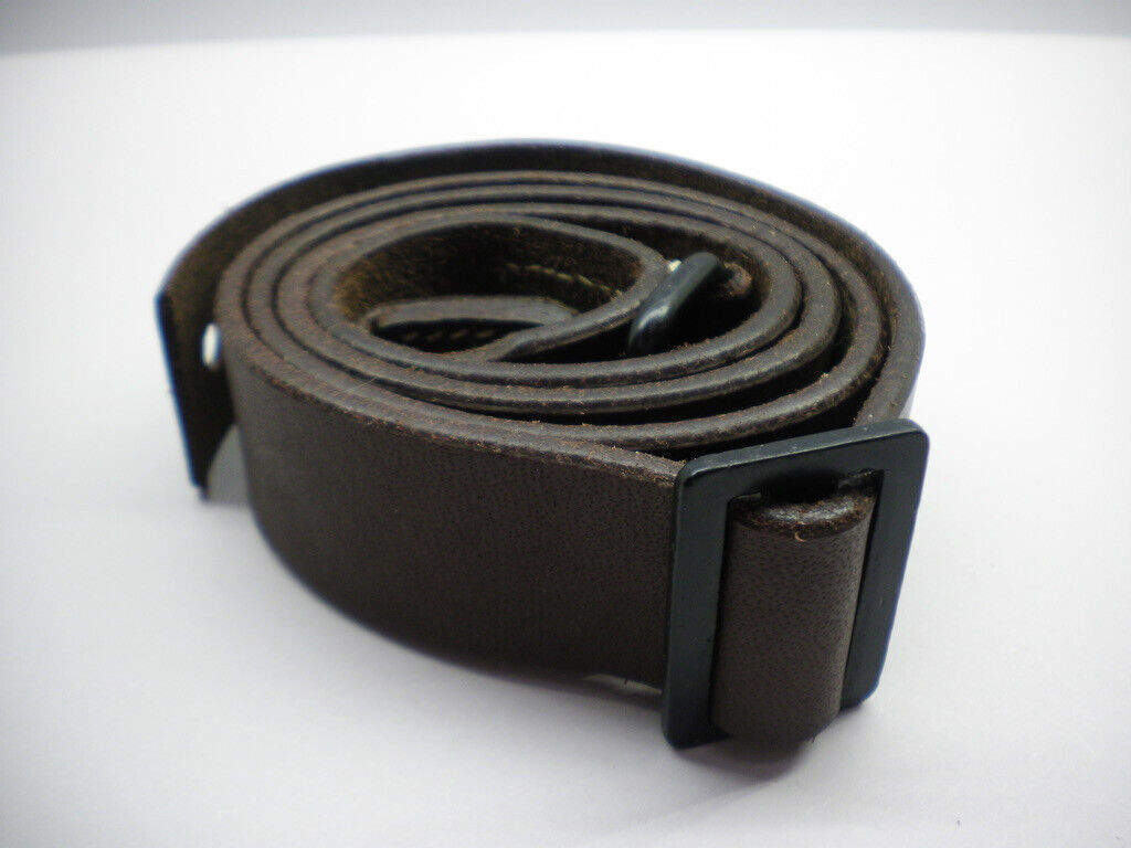 Austrian 1895 M95 Czech VZ24 VZ23 German Army Rifle Sling WW1 / WW2 G98 Mauser - The Militaria Shop