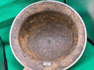 British Army Mk2 Brodie Helmet - Original WW2 - South African Manufactured - The Militaria Shop