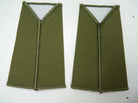 Mercian ACF OD Green Rank Slides / Epaulette Pair Genuine British Army - NEW - The Militaria Shop