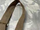 Genuine British Army No2 FAD Uniform Jacket Belt & Buckle - 42" Waist - - The Militaria Shop