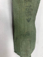 Original WW2 British Army 44 Pattern Shoulder Strap - 1945 Dated - The Militaria Shop