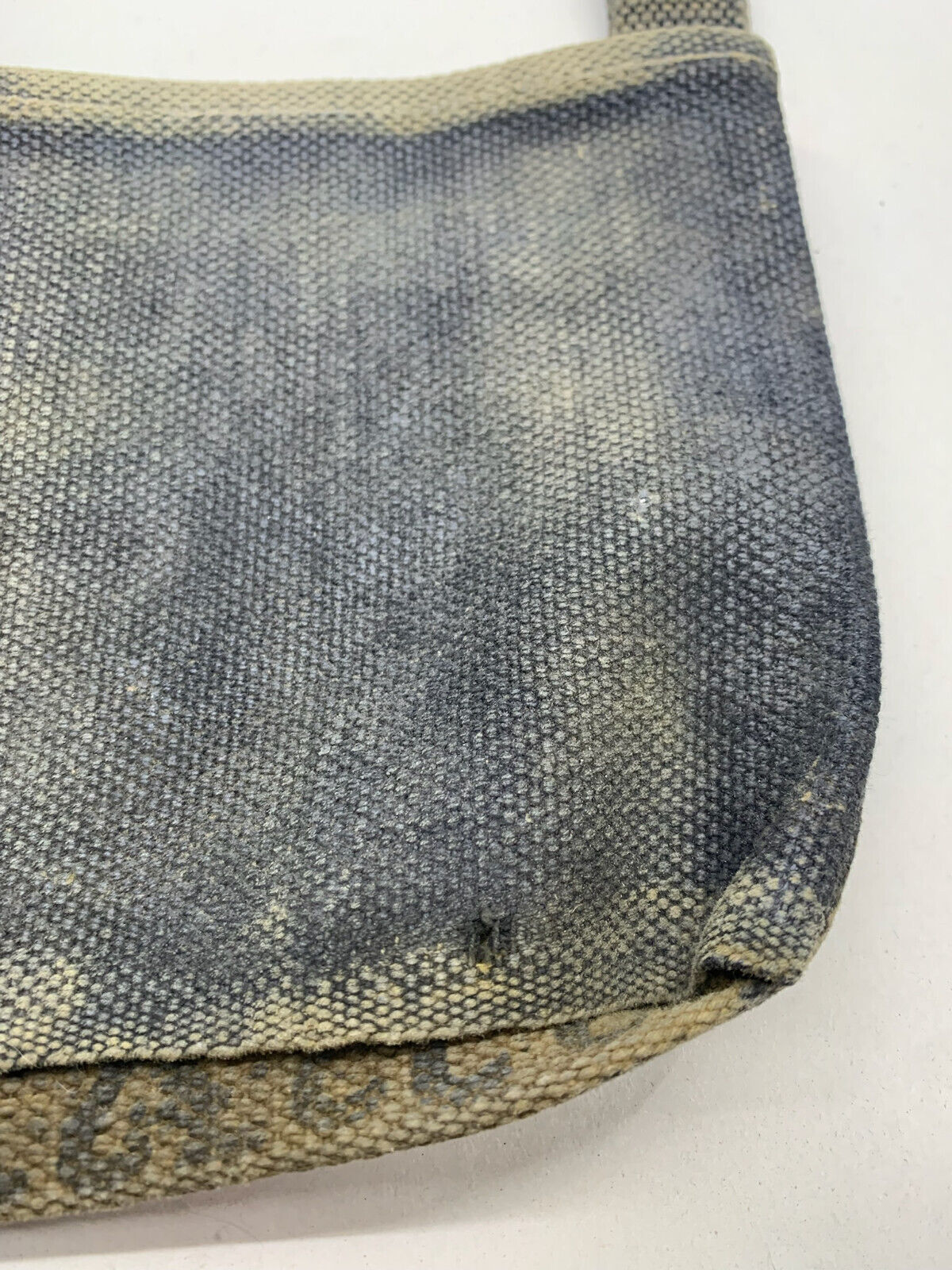 WW2 British Army / RAF 37 Pattern Webbing Water Bottle Carrier Harness Original - The Militaria Shop